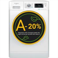 Whirlpool lav 10kg cl.a-20% 1400g bianco