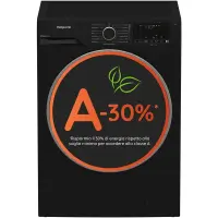 Hotpoint ariston lav 10kg(a-30%) inv. nera