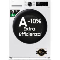 Samsung lav 9kg 1400g serie 5000t cl.a bianco