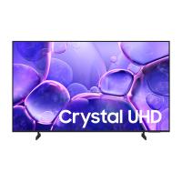 Samsung tv led 43'' 4k smart europa black