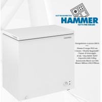 Hammer cong oriz. 203lt cl.e larg 81.4cm bianco