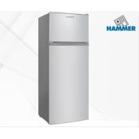 Hammer fri st dp cl.e 141,2x54,9x56,8cm silver