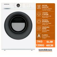 Nordmende lav. fr. 7kg  1200 giri classe a vapore slim 40