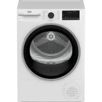 Beko asciugatrice 10kg cl.c inv optisense bianco