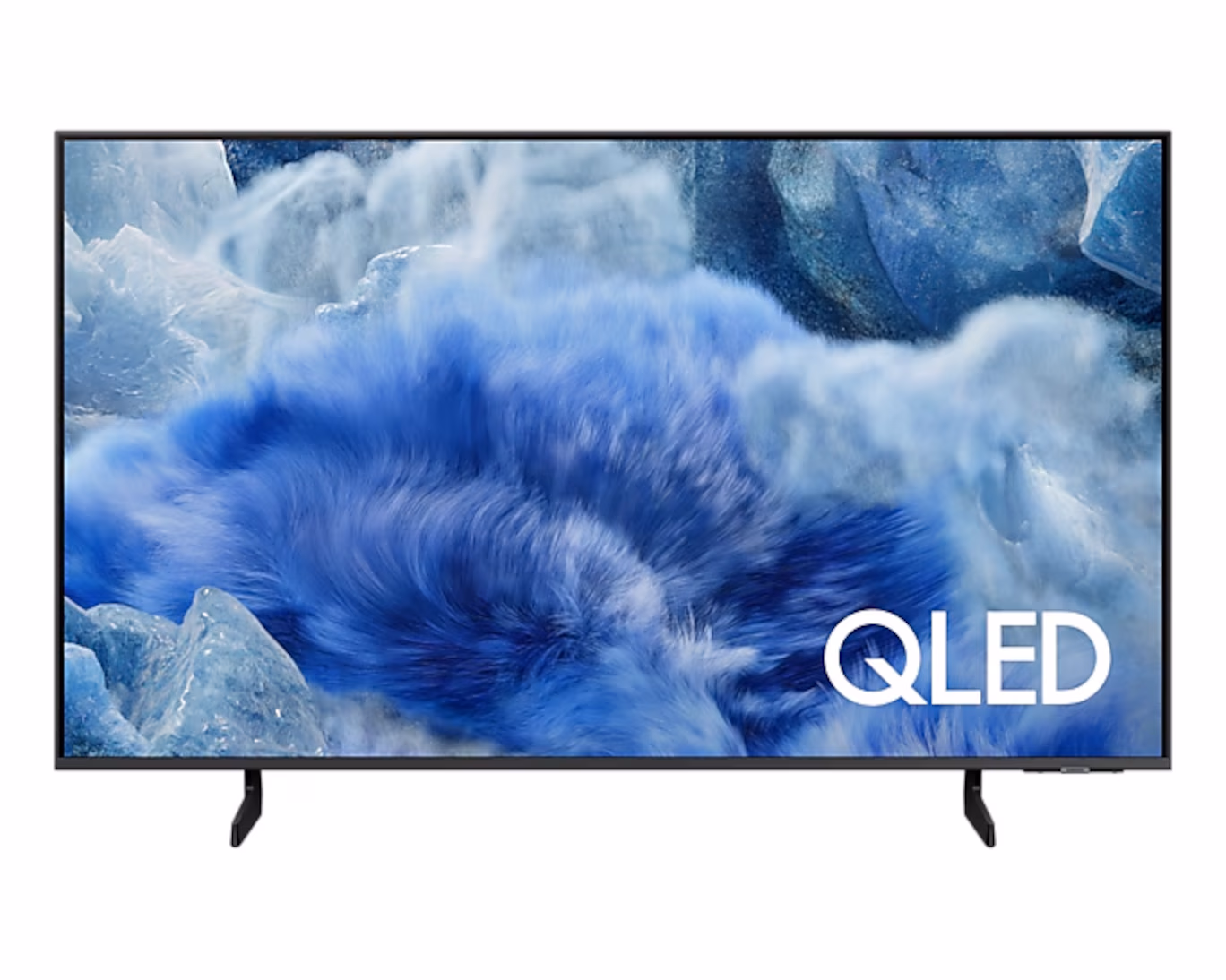 Samsung tv 55'' qled uhd 4k smart mod.2025 black