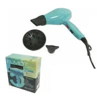 Elmot phon x5 mot.professionale 1800-2100w verde caraibi