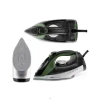 Ufesa ferro da stiro a vapore 3450w aura luxe auto off