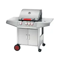 Ferraboli barbecue diamond 3+1